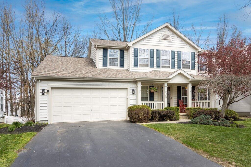 6452 Hilltop Trail Drive, New Albany, Ohio image 3
