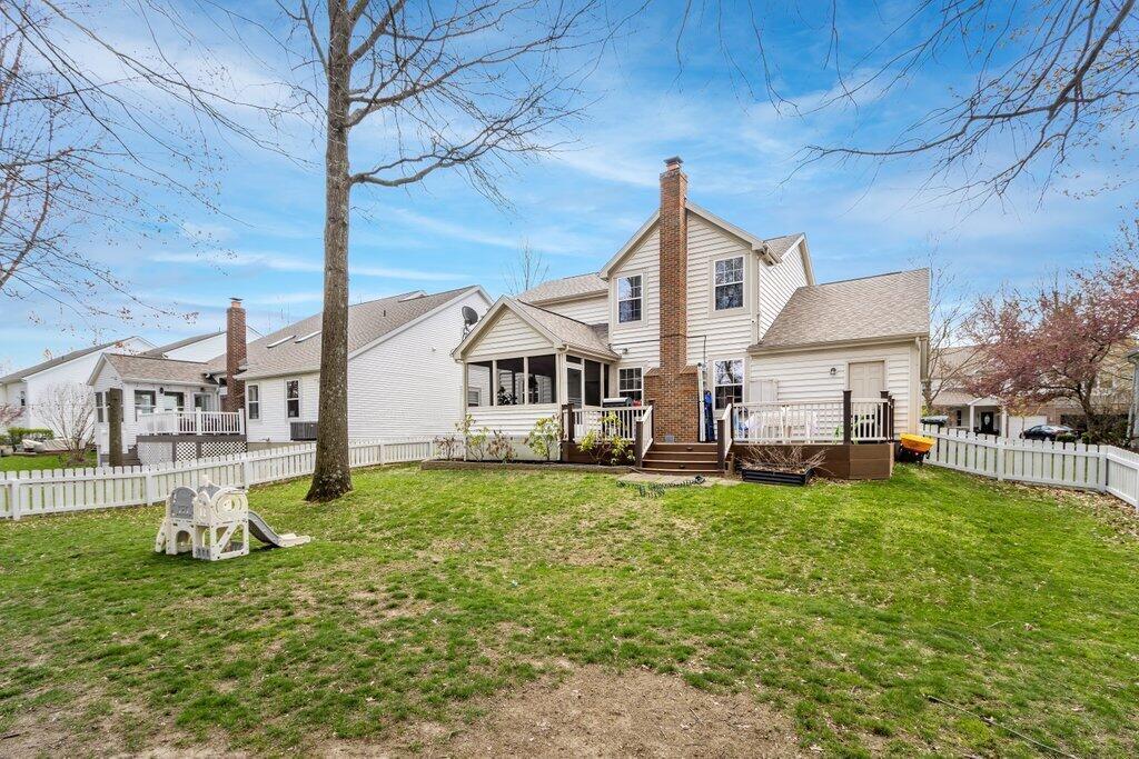 6452 Hilltop Trail Drive, New Albany, Ohio image 30