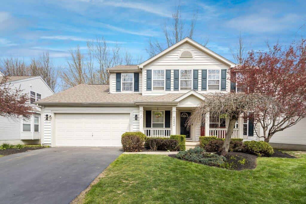 6452 Hilltop Trail Drive, New Albany, Ohio image 1