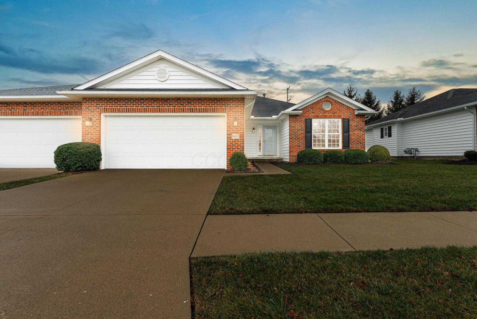 8415 Country View Lane, Plain City, Ohio image 1