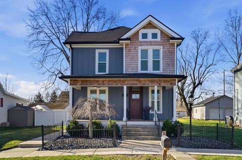 Photo of 81 Town Street, Pataskala, OH 43062 (MLS # 226007233)