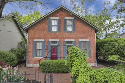 Photo of 581 S 6th Street, Columbus, OH 43206 (MLS # 226015168)