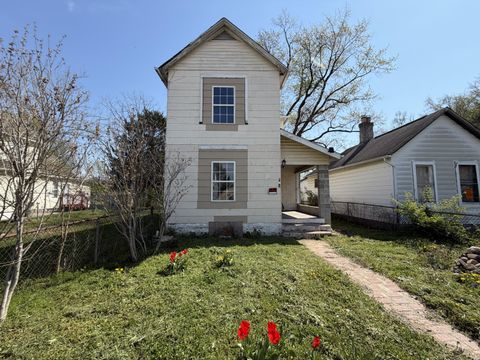 Photo of 148 N Princeton Avenue, Columbus, OH 43222 (MLS # 226011357)