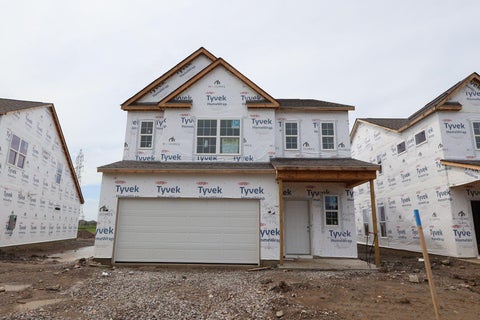 Photo of 5876 Creekview Drive, Powell, OH 43065 (MLS # 226033809)