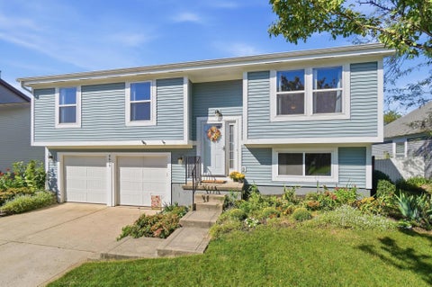 Photo of 8650 Cadet Drive S, Galloway, OH 43119 (MLS # 226036568)
