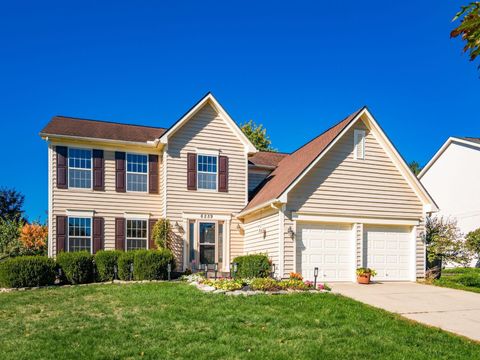 6259 Rising Sun Drive Grove City OH 43123