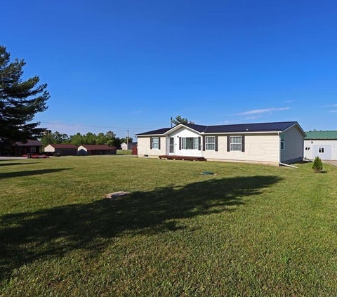 Homes For Sale - 21310 Bear Swamp Road<br/> Union County, Marysville, OH 43040