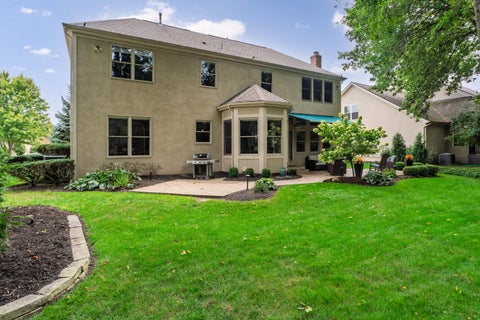Tiny photo for 7651 Kestrel Way E, Dublin, OH 43017 (MLS # 226039805)