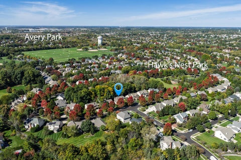 Tiny photo for 7651 Kestrel Way E, Dublin, OH 43017 (MLS # 226039805)