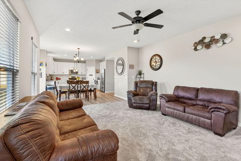 Tiny photo for 33 Erin Hills Road, Commercial Point, OH 43116 (MLS # 226000455)