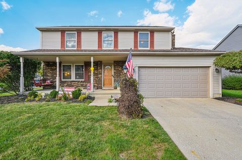 Photo of 5606 Oldwynne Road, Hilliard, OH 43026 (MLS # 225038449)