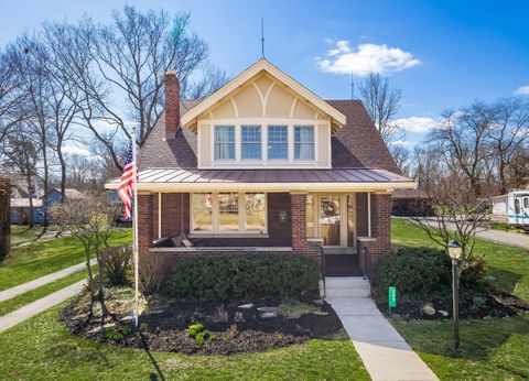 289 E Main Street, Ashville, OH 43103 - #: 224040792