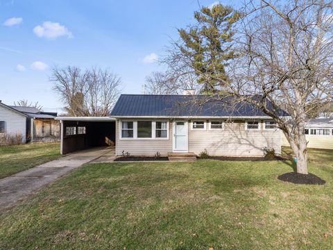 Tiny photo for 24 Northfork Drive, Chillicothe, OH 45601 (MLS # 225044508)