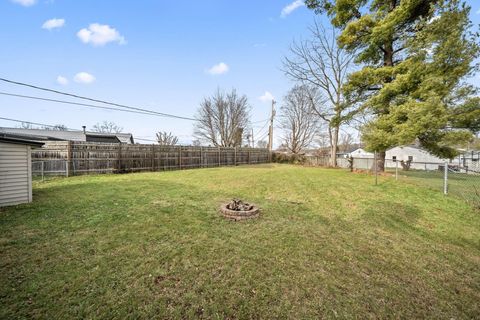Tiny photo for 24 Northfork Drive, Chillicothe, OH 45601 (MLS # 225044508)