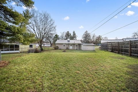 Tiny photo for 24 Northfork Drive, Chillicothe, OH 45601 (MLS # 225044508)