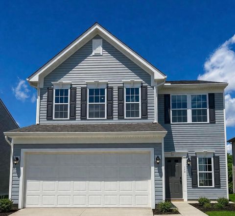 Photo of 1472 Lewes Castle Drive, Grove City, OH 43123 (MLS # 226010224)