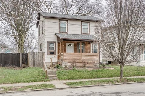 Photo of 670 Frebis Avenue, Columbus, OH 43206 (MLS # 226007772)