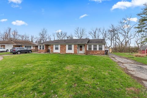 Multifamily For Sale - 1108-1110 Cambridge Court<br/> New Carlisle, OH 45344