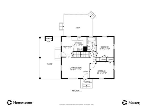 Tiny photo for 747 Wainwright Drive, Columbus, OH 43224 (MLS # 226039868)