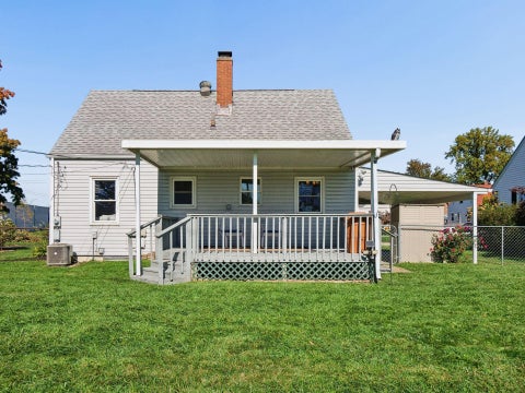 Tiny photo for 747 Wainwright Drive, Columbus, OH 43224 (MLS # 226039868)