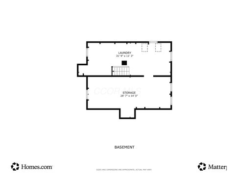 Tiny photo for 747 Wainwright Drive, Columbus, OH 43224 (MLS # 226039868)