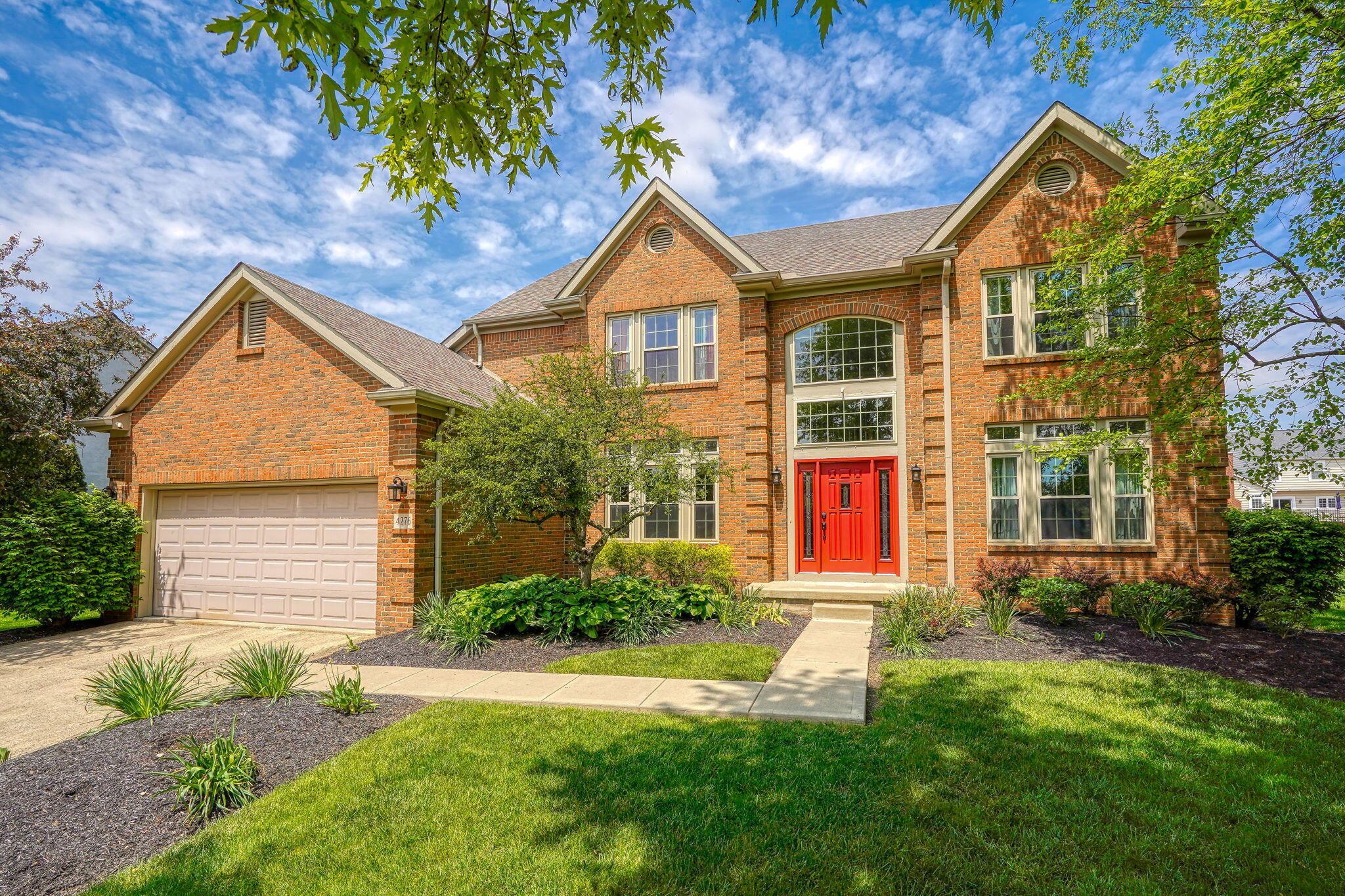 4276 Ewing Court, Powell, Ohio image 1
