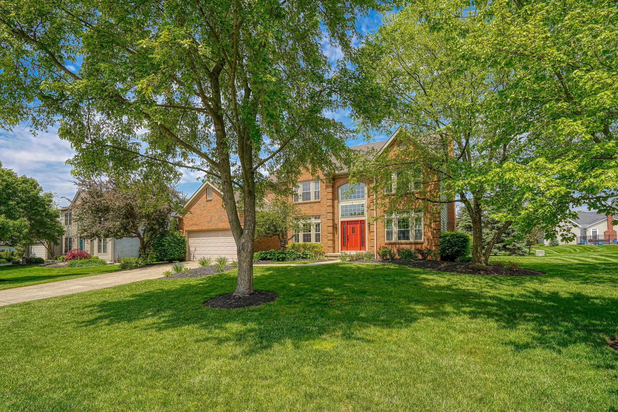 4276 Ewing Court, Powell, Ohio image 3