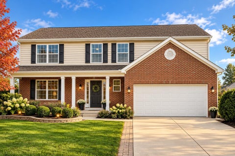 Photo of 1701 Marigold Street, Lewis Center, OH 43035 (MLS # 226035989)