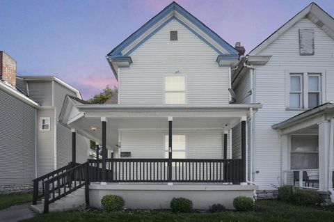 Photo of 78 Hawkes Avenue, Columbus, OH 43222 (MLS # 225039827)