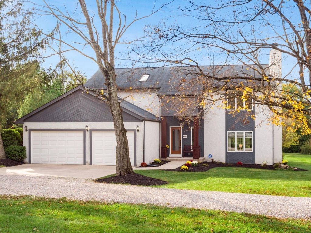 Photo of 4980 Red Bank Road, Galena, OH 43021 (MLS # 225040901)