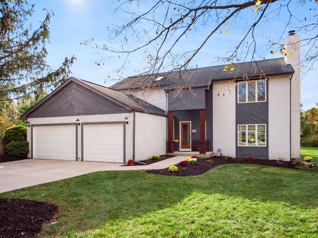 Photo of 4980 Red Bank Road, Galena, OH 43021 (MLS # 225040901)