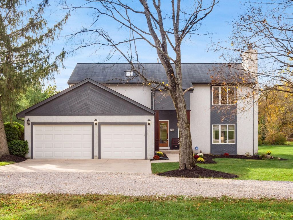 Photo of 4980 Red Bank Road, Galena, OH 43021 (MLS # 225040901)