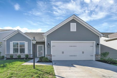 Photo of 222 Woodland Sky Drive, Pataskala, OH 43062 (MLS # 225038300)