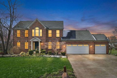 Photo of 9650 Wagonwood Drive NW, Pickerington, OH 43147 (MLS # 226008255)