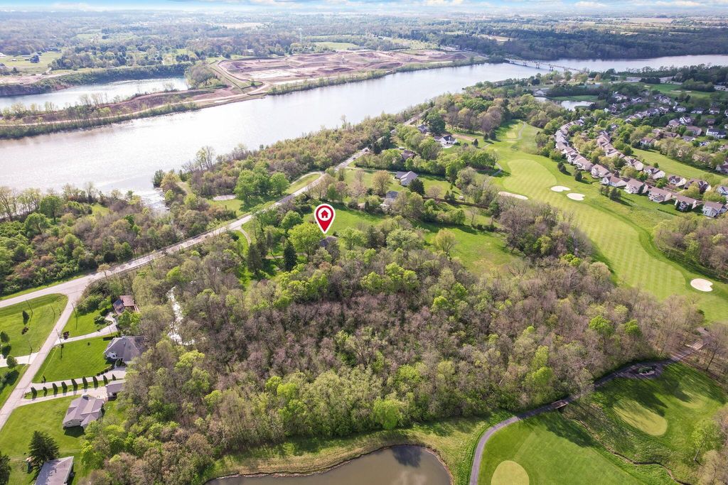 Photo of 8161 Riverside Drive, Powell, OH 43065 (MLS # 226016367)