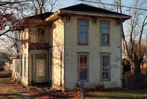 Photo of 8021 Troy Road, New Carlisle, OH 45344 (MLS # 226032103)