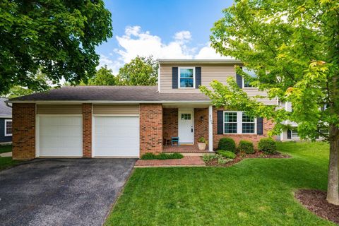 Photo of 3164 Strathburn Court, Dublin, OH 43017 (MLS # 226016524)