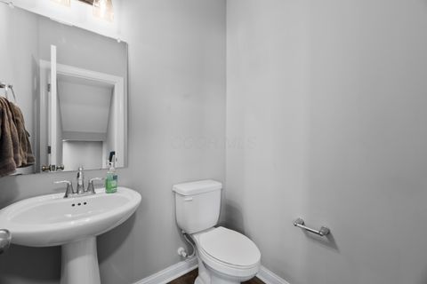 Tiny photo for 6280 Renner Park Drive, Columbus, OH 43228 (MLS # 226002857)