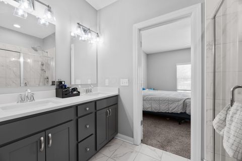 Tiny photo for 6280 Renner Park Drive, Columbus, OH 43228 (MLS # 226002857)