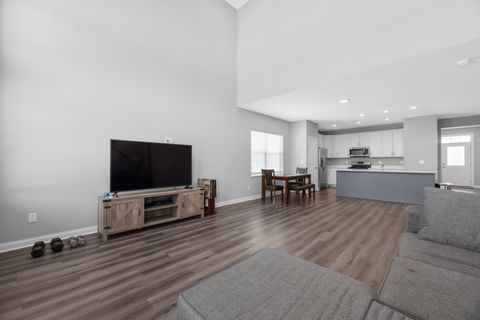 Tiny photo for 6280 Renner Park Drive, Columbus, OH 43228 (MLS # 226002857)