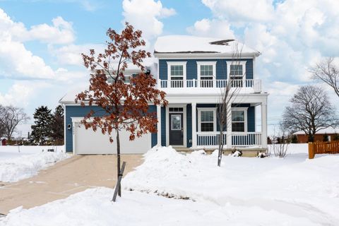 Tiny photo for 6280 Renner Park Drive, Columbus, OH 43228 (MLS # 226002857)