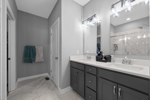 Tiny photo for 6280 Renner Park Drive, Columbus, OH 43228 (MLS # 226002857)