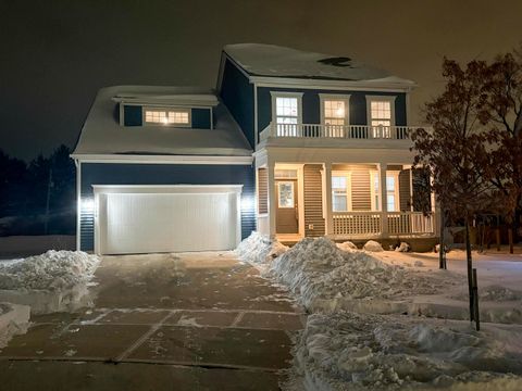 Tiny photo for 6280 Renner Park Drive, Columbus, OH 43228 (MLS # 226002857)