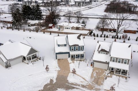 Tiny photo for 6280 Renner Park Drive, Columbus, OH 43228 (MLS # 226002857)