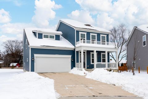 Tiny photo for 6280 Renner Park Drive, Columbus, OH 43228 (MLS # 226002857)