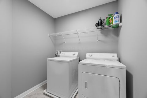 Tiny photo for 6280 Renner Park Drive, Columbus, OH 43228 (MLS # 226002857)