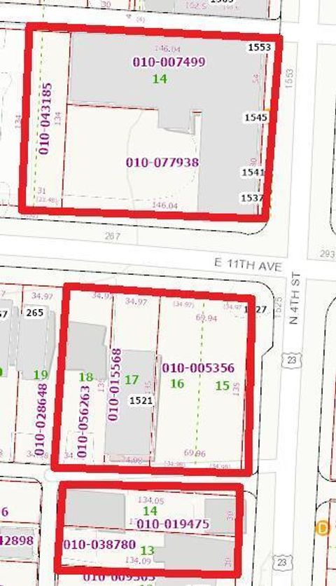 Photo of 268 E 11th Avenue, Columbus, OH 43201 (MLS # 225002532)