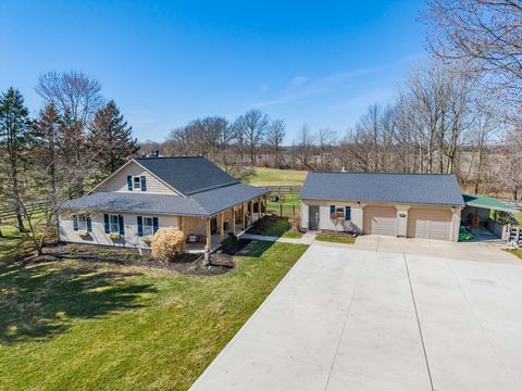 Photo of 3516 US Highway 42 S, Delaware, OH 43015 (MLS # 226007069)