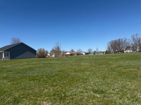 Vacant Land For Sale - Lincoln<br/> Champaign County, North Lewisburg, OH 43060