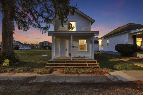 Photo of 345 Short Street, Logan, OH 43138 (MLS # 225045547)